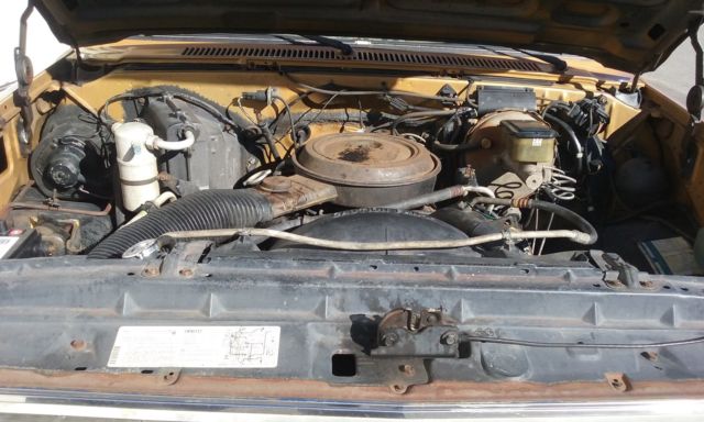 1984 GMC Sierra 1500 HIGH SIERRA - photo 11