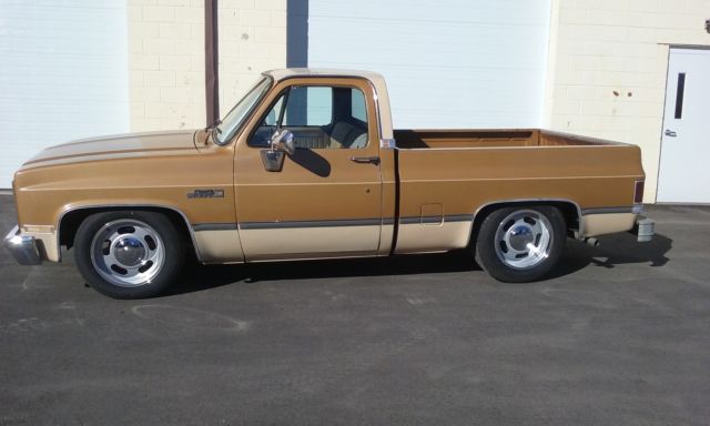 1984 GMC Sierra 1500 HIGH SIERRA - photo 2