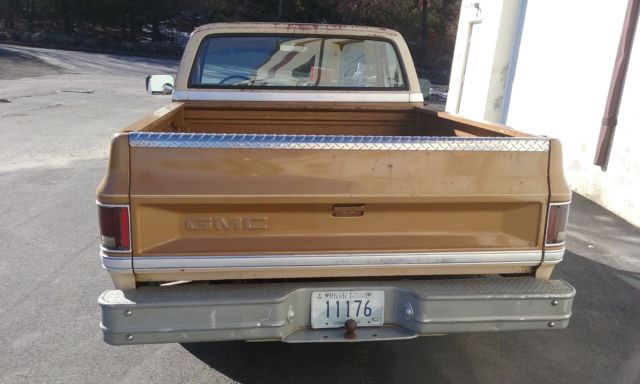 1984 GMC Sierra 1500 HIGH SIERRA - photo 3