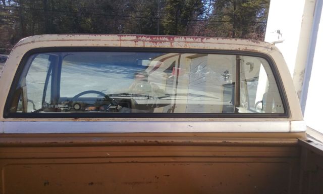 1984 GMC Sierra 1500 HIGH SIERRA - photo 4