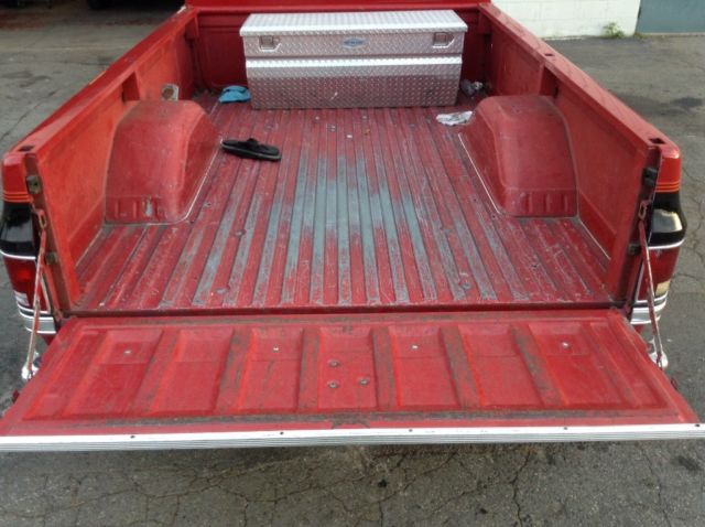 1984 Chevrolet C-10 High Sierra Silverado F100 rat rod hotrod - photo 5