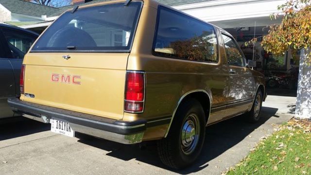 1984 GMC Jimmy - photo 2