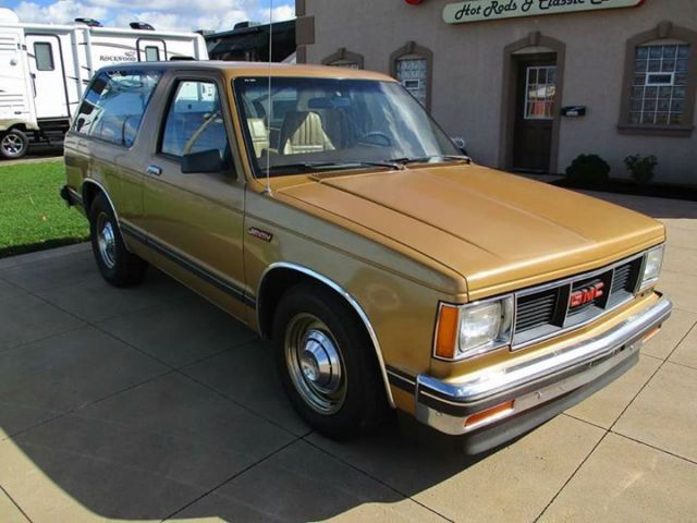 1984 GMC Jimmy - photo 3