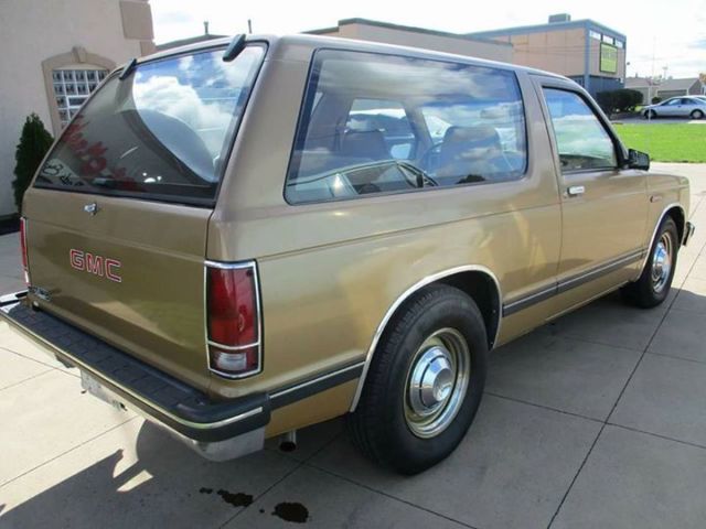 1984 GMC Jimmy - photo 4