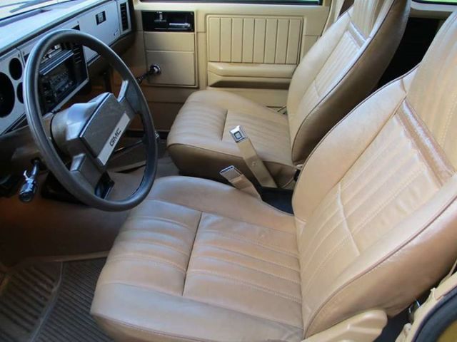 1984 GMC Jimmy - photo 5