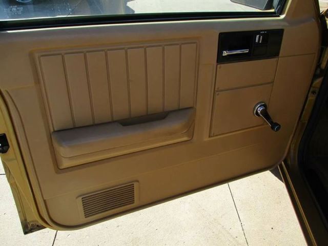 1984 GMC Jimmy - photo 7