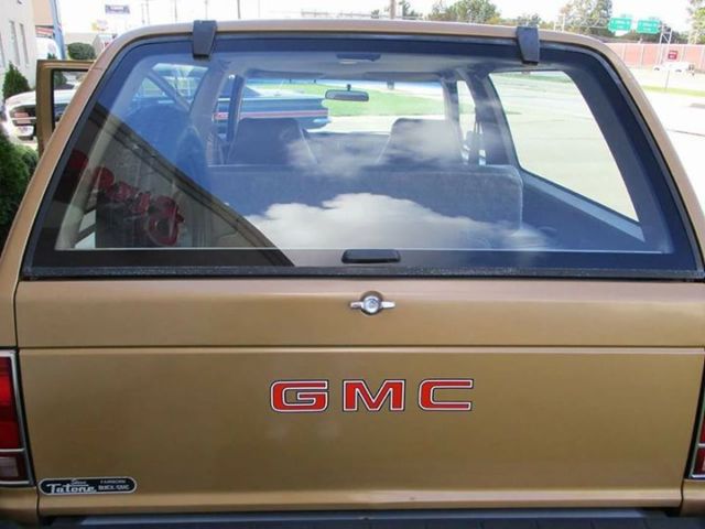 1984 GMC Jimmy - photo 9