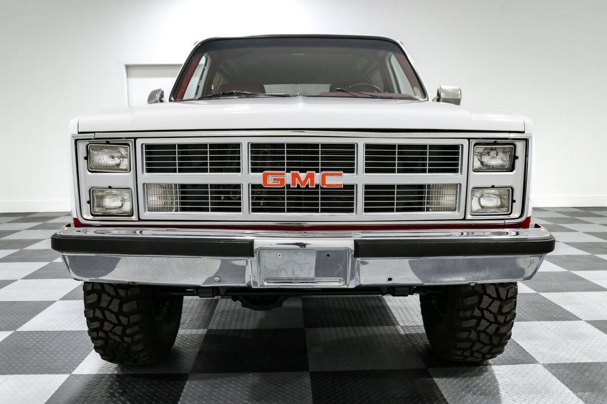 1984 GMC Jimmy - photo 2