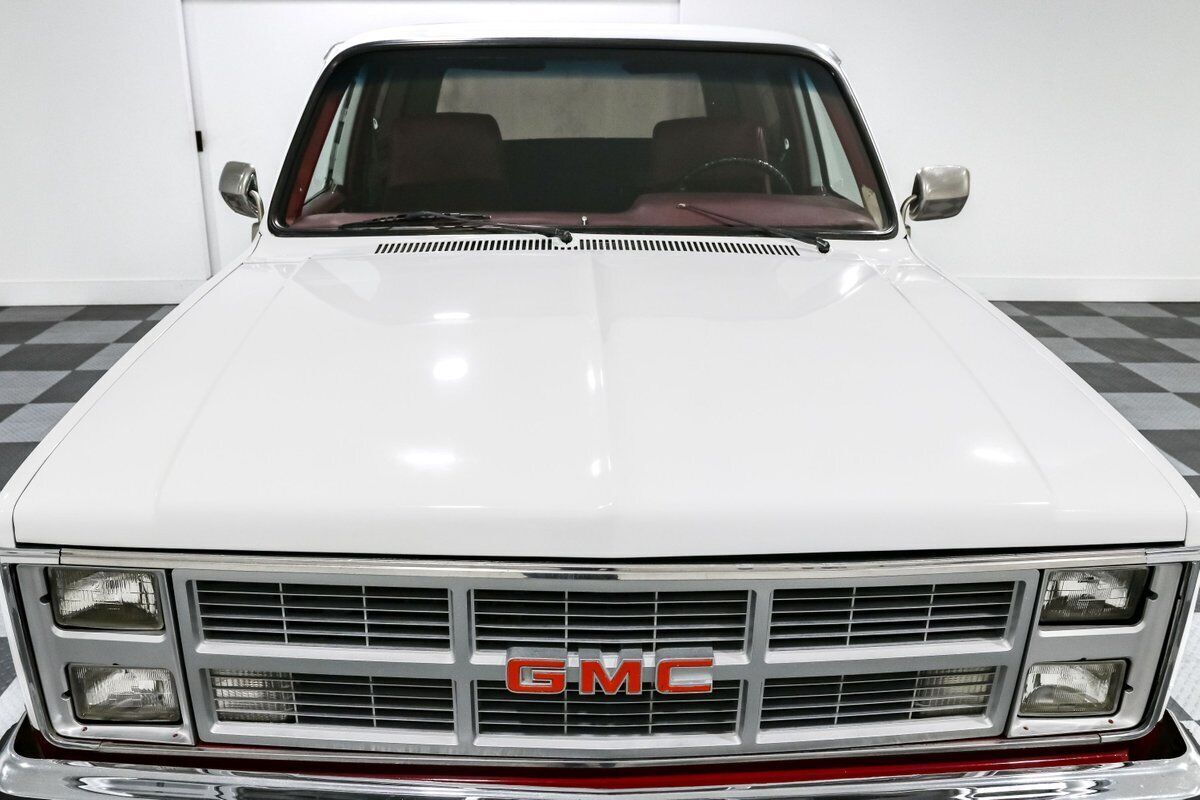 1984 GMC Jimmy - photo 3
