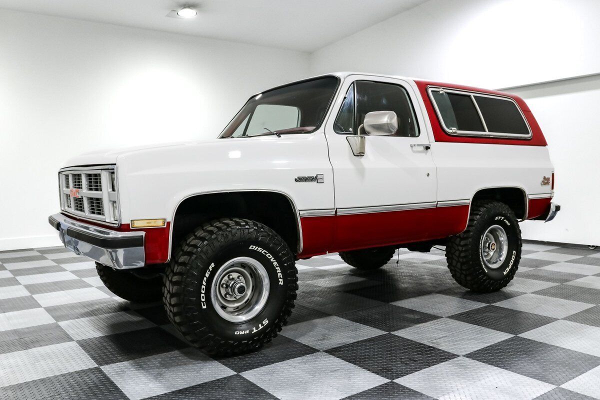 1984 GMC Jimmy - photo 4