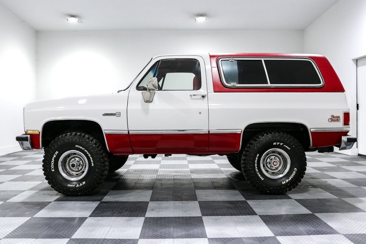 1984 GMC Jimmy - photo 5