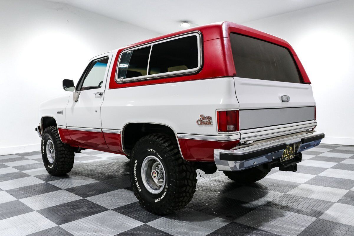 1984 GMC Jimmy - photo 6