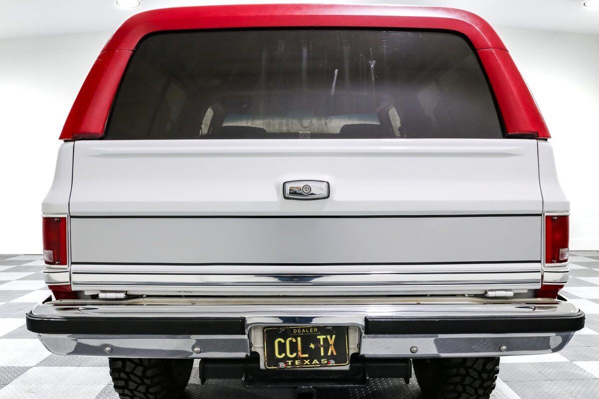 1984 GMC Jimmy - photo 7