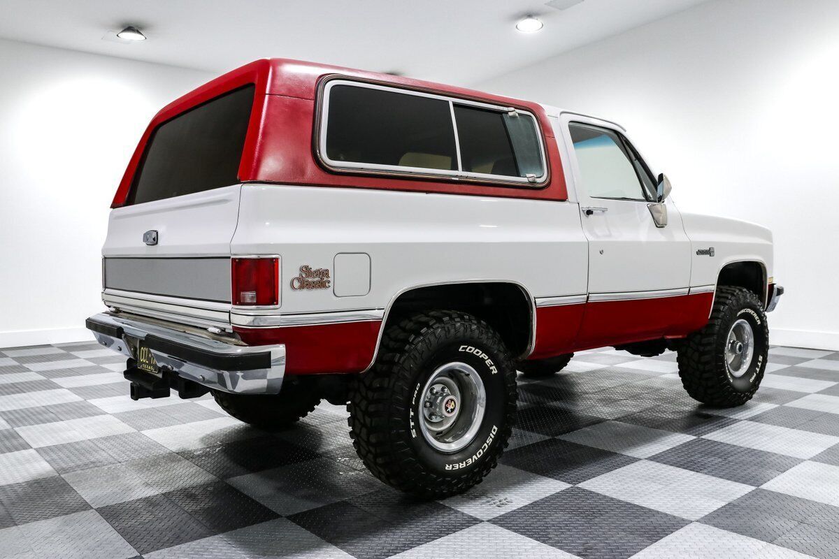 1984 GMC Jimmy - photo 8