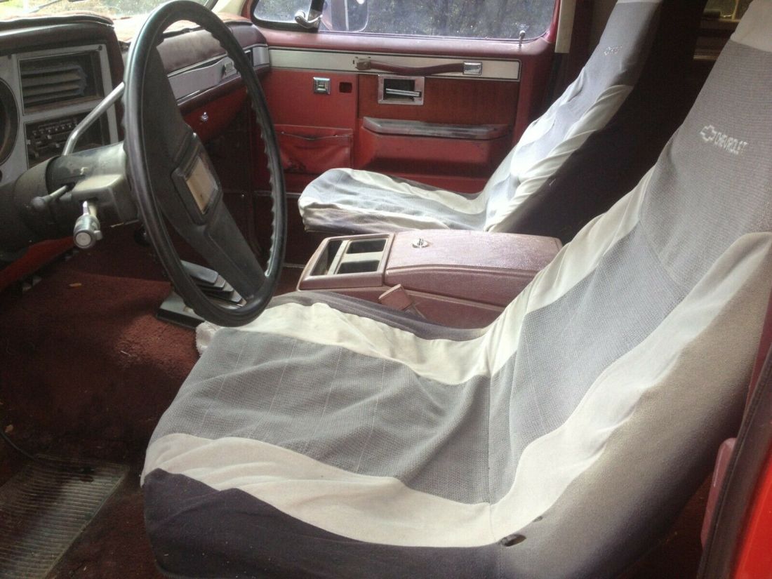 1984 GMC Jimmy K1500 - photo 10