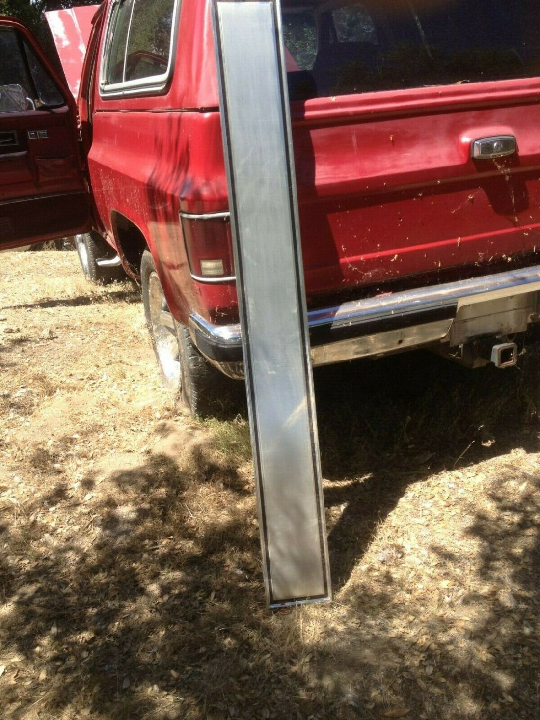 1984 GMC Jimmy K1500 - photo 12