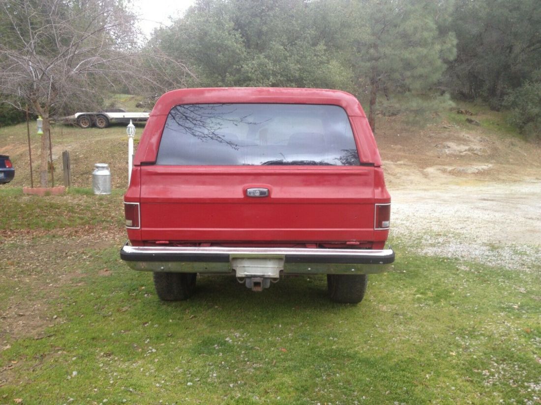 1984 GMC Jimmy K1500 - photo 2