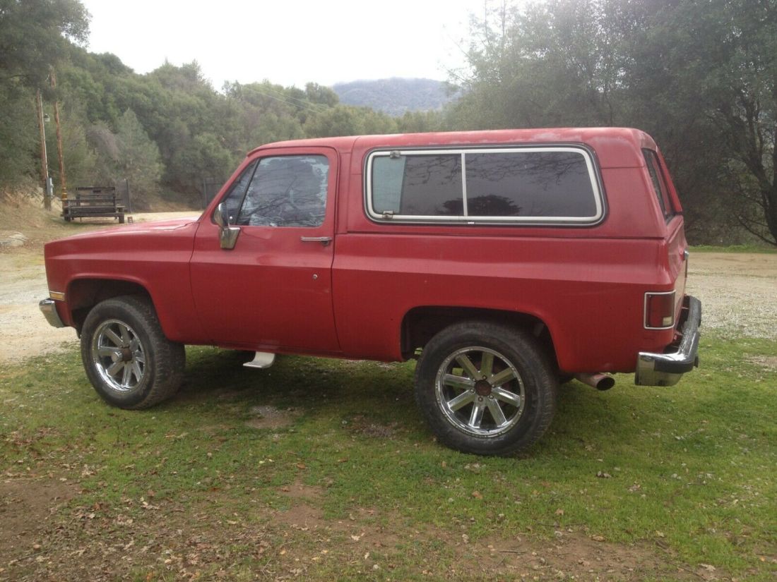 1984 GMC Jimmy K1500 - photo 5