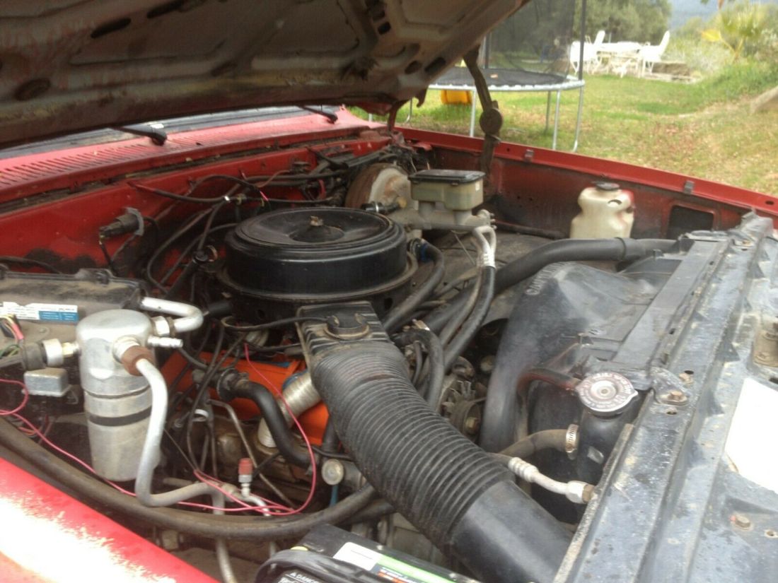 1984 GMC Jimmy K1500 - photo 6