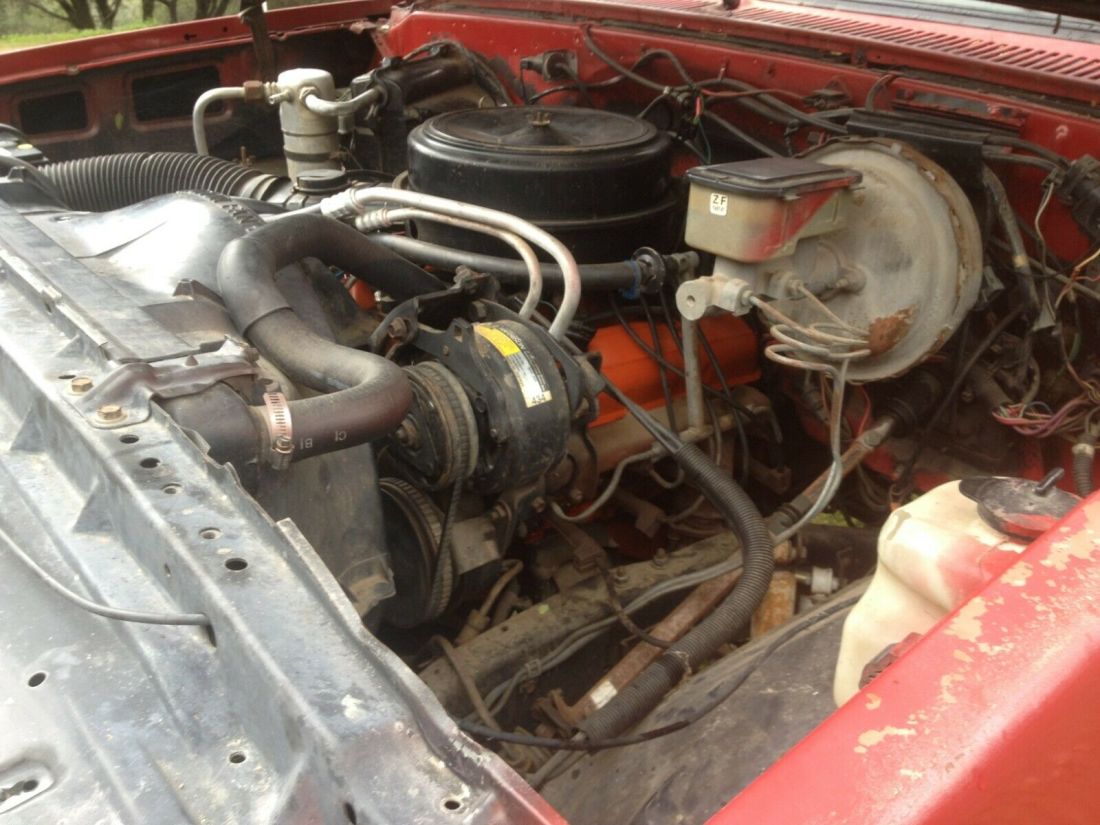 1984 GMC Jimmy K1500 - photo 7