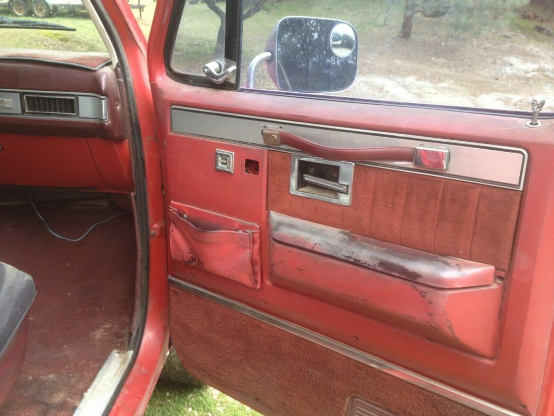 1984 GMC Jimmy K1500 - photo 8