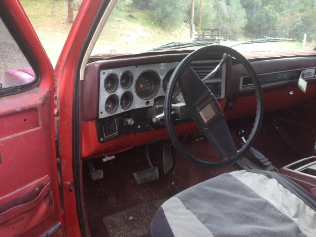 1984 GMC Jimmy K1500 - photo 9