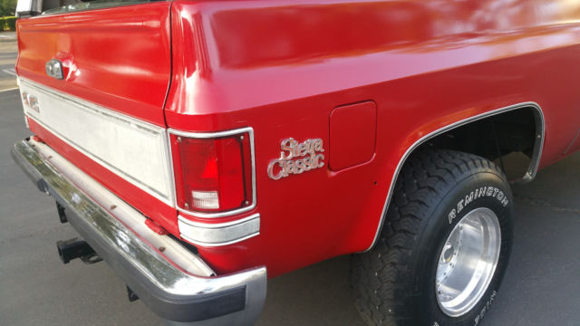 1984 GMC Jimmy 2 DOOR - photo 10