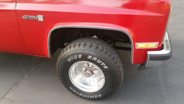 1984 GMC Jimmy 2 DOOR - photo 9