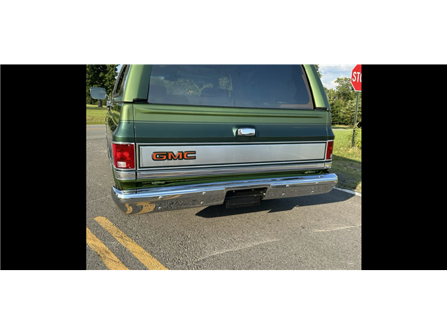 1984 GMC Jimmy - photo 11