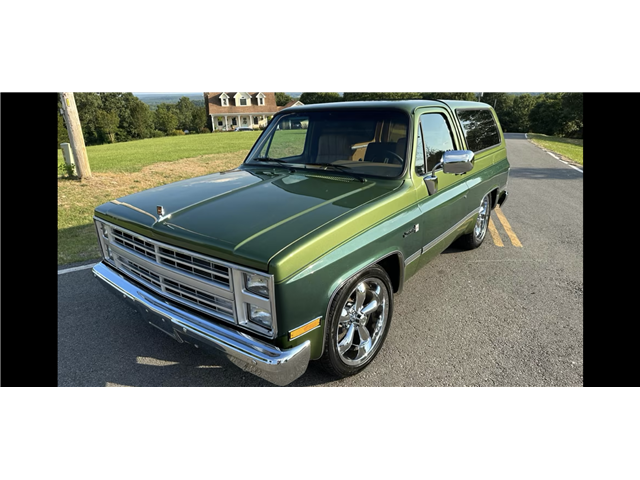 1984 GMC Jimmy - photo 12