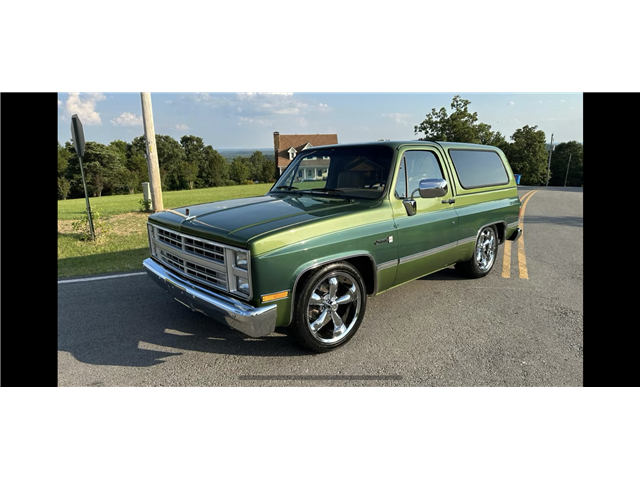 1984 GMC Jimmy - photo 2