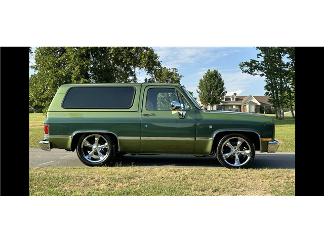1984 GMC Jimmy - photo 3