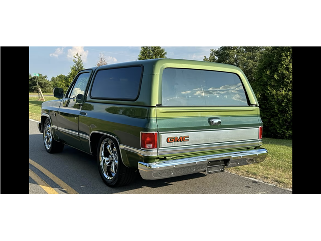 1984 GMC Jimmy - photo 4