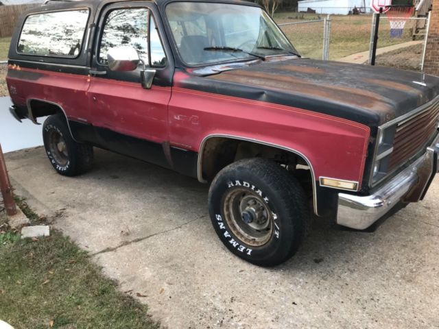 1984 GMC Jimmy - photo 3