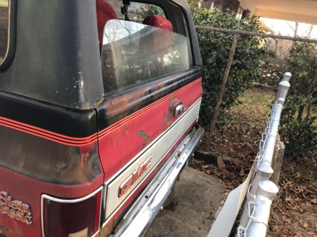 1984 GMC Jimmy - photo 4