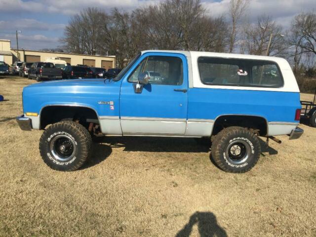 1984 GMC Jimmy K5