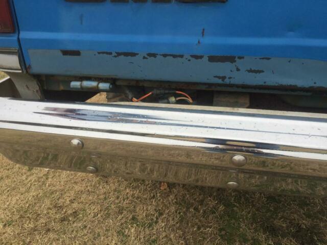 1984 GMC Jimmy K5 - photo 10