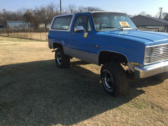 1984 GMC Jimmy K5 - photo 3