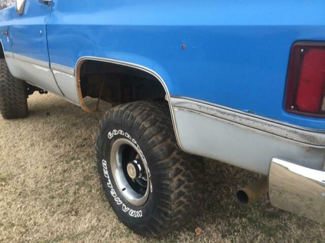 1984 GMC Jimmy K5 - photo 7