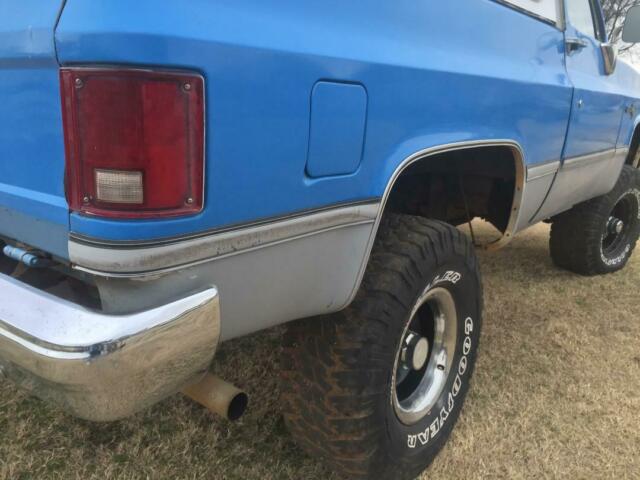 1984 GMC Jimmy K5 - photo 8