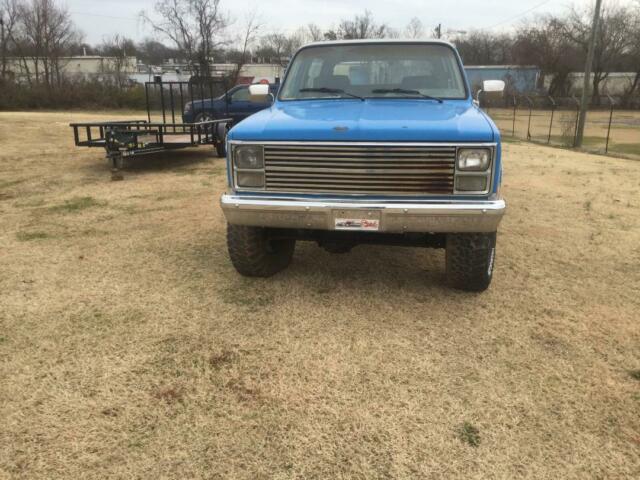 1984 GMC Jimmy K5 - photo 9