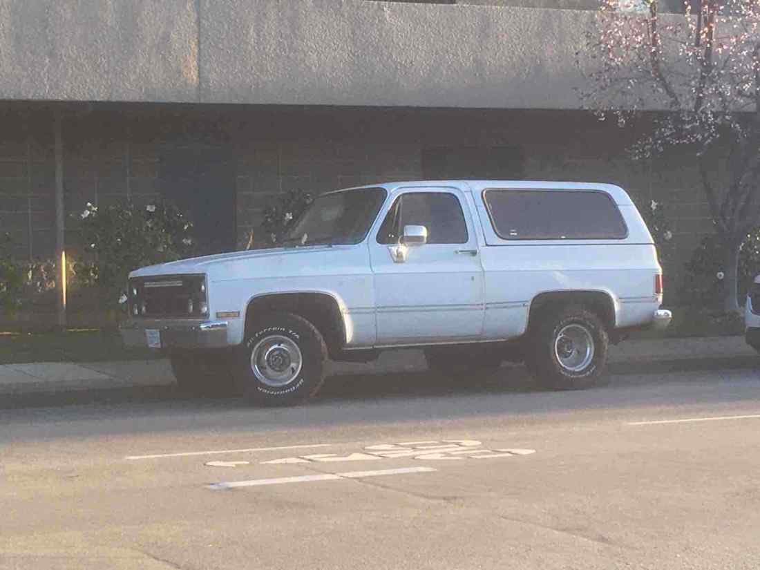 1984 GMC Jimmy K1500 - photo 2