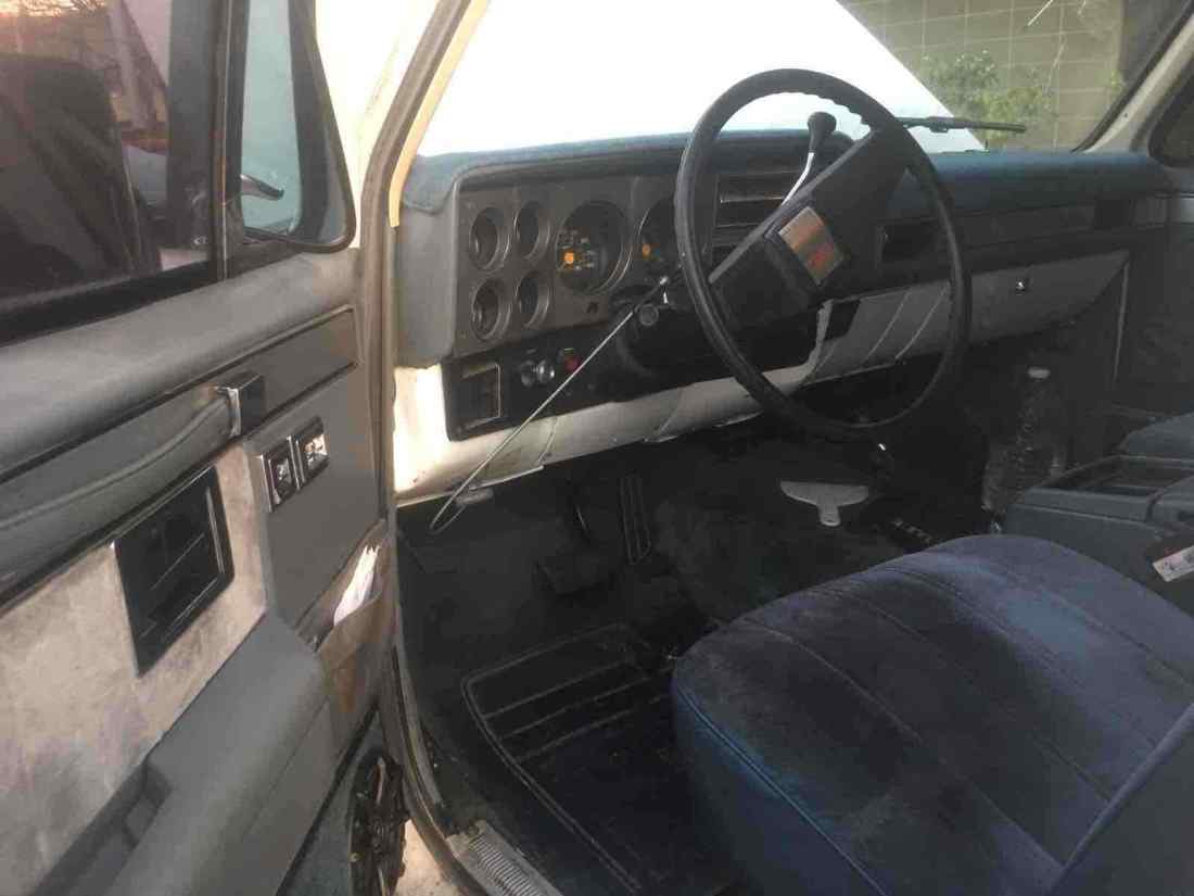 1984 GMC Jimmy K1500 - photo 8