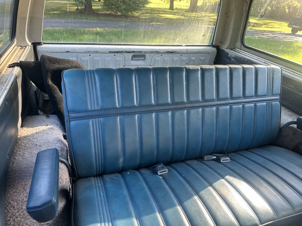 1984 GMC Jimmy K1500 - photo 11