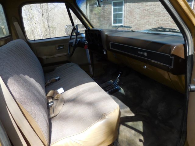 1984 GMC Sierra 2500 Sierra - photo 4