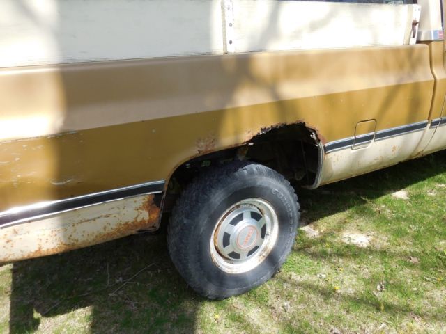 1984 GMC Sierra 2500 Sierra - photo 5