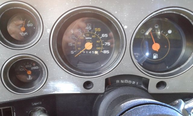 1984 GMC Sierra 1500 K10 - photo 5