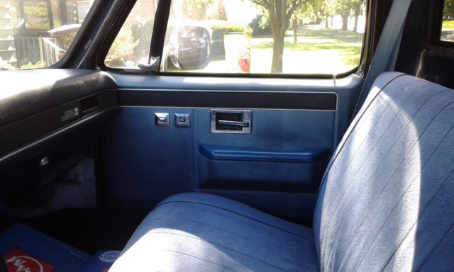 1984 GMC Sierra 1500 K10 - photo 6