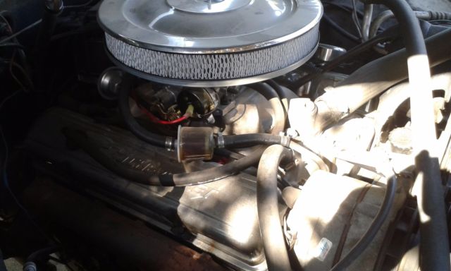 1984 GMC Sierra 1500 K10 - photo 8