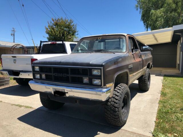 1984 GMC Sierra 1500 - photo 2